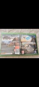 Ghost Recon wildland Xbox one