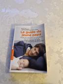 Livre le guide du jeune papa