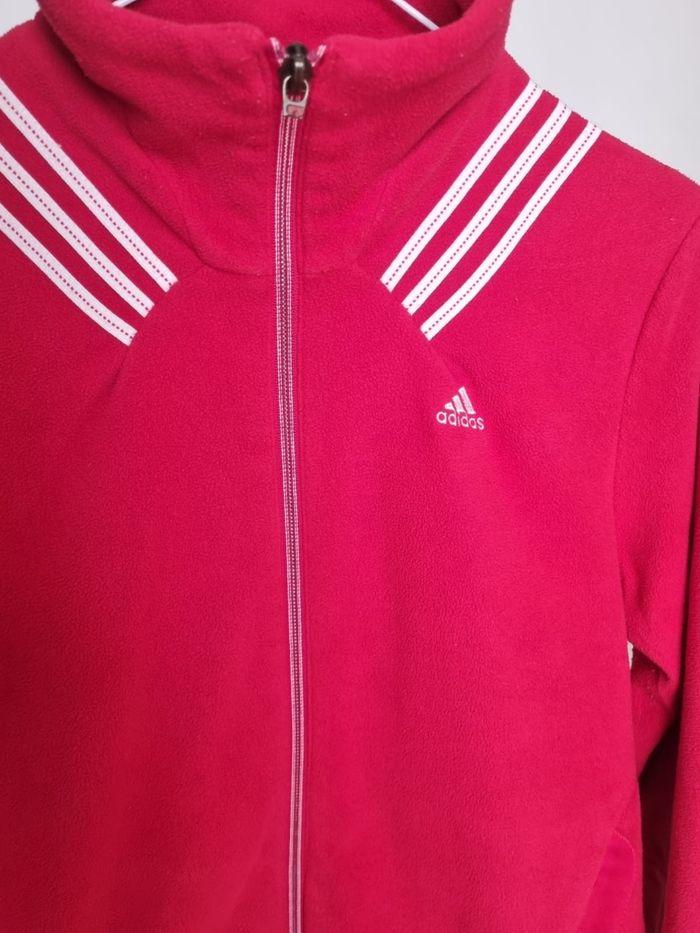 Veste Polaire Adidas - photo numéro 4