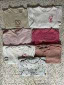 Lot pyjamas 3m