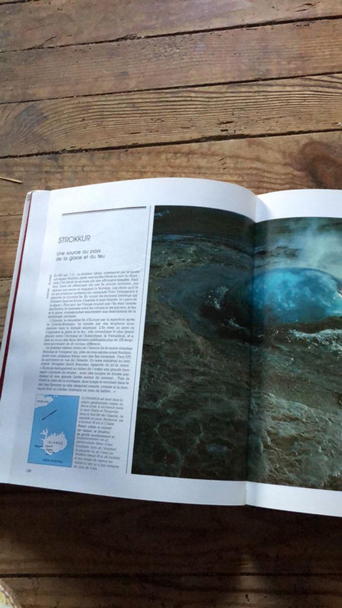 Le grand livre des merveilles  du monde très bon état - photo numéro 7