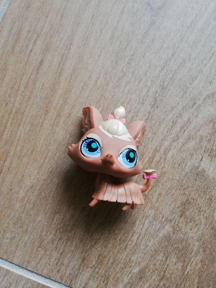 Chien Yorkshire Littlest Petshop - photo numéro 1