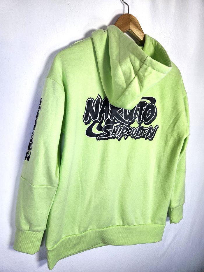 Sweat à capuche Naruto Shippuden X Primark - Taille 12-13 ans - photo numéro 6