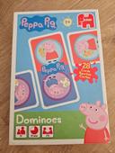 Jeu domino peppa pig