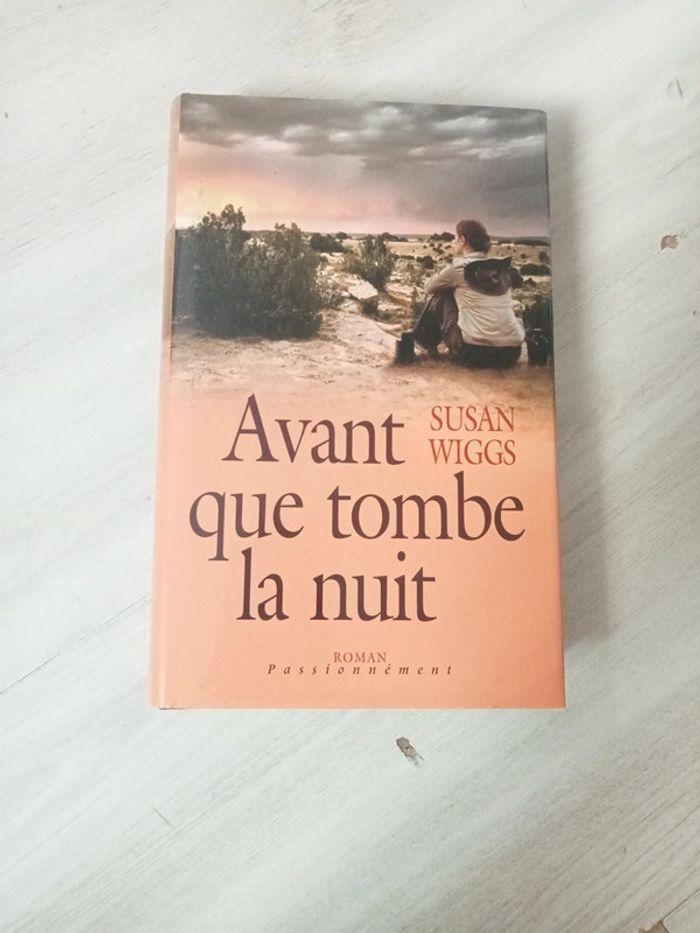 Avant que la nuit tombe - photo numéro 1