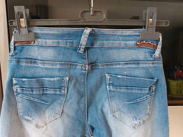 Jeans taille basse - photo numéro 4