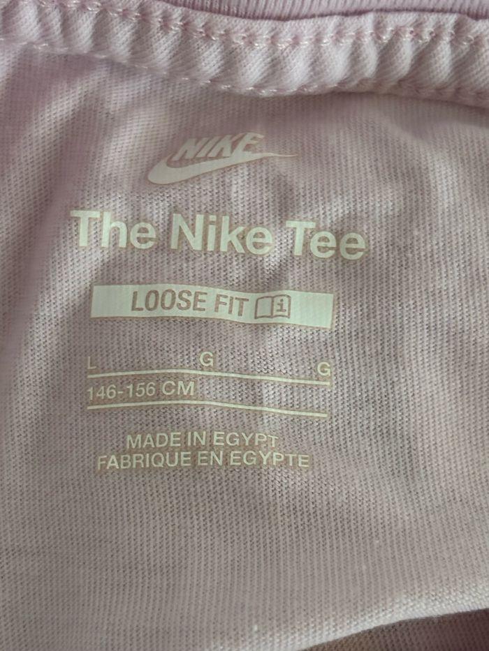 T shirt Nike fille - photo numéro 5