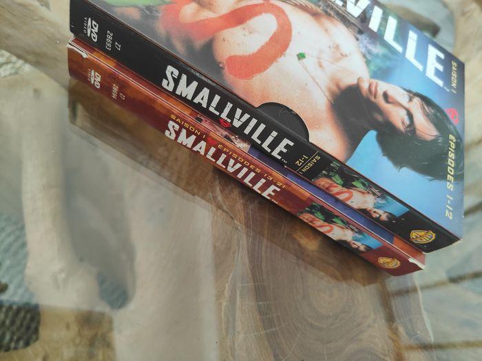 Dvd Smallville - photo numéro 5