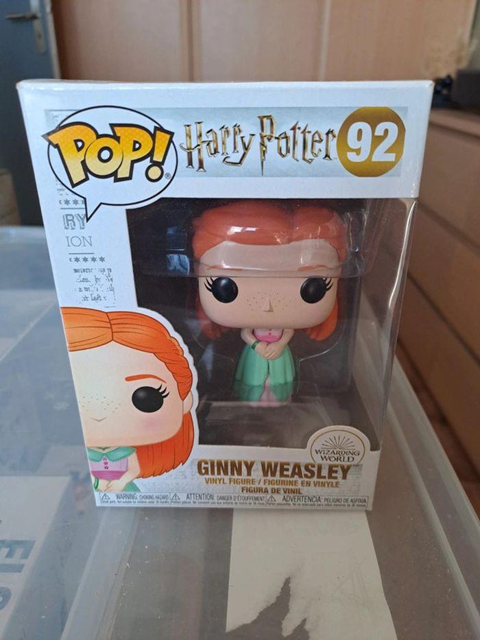 Pop harry potter Ginny Wesley 92 - photo numéro 1