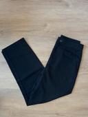 Pantalon chino noir taille 36 / S Dazy neuf