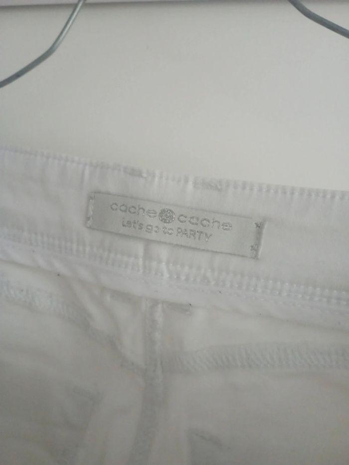 Pantalon femme Cache cache taille 36 - photo numéro 2