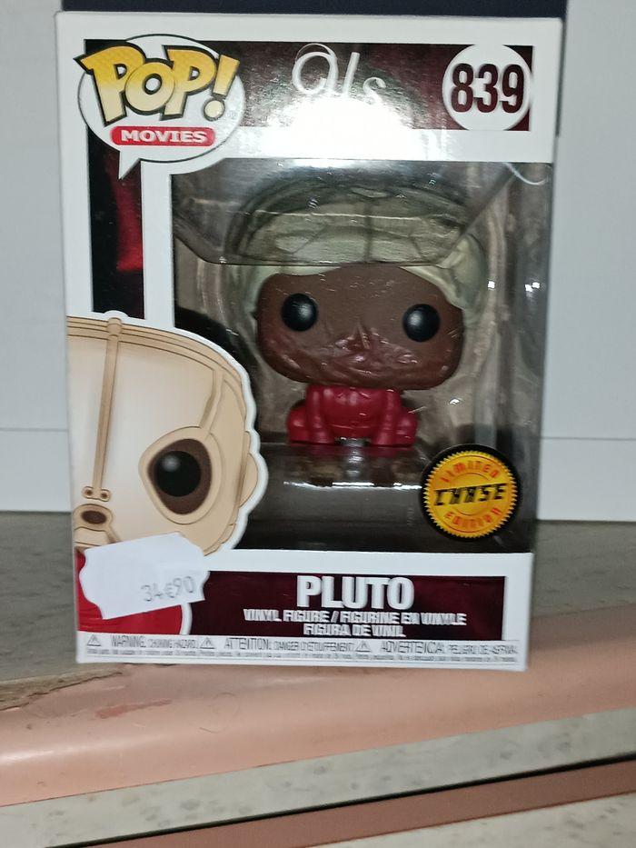 Figurine Funko POP Pluto 839