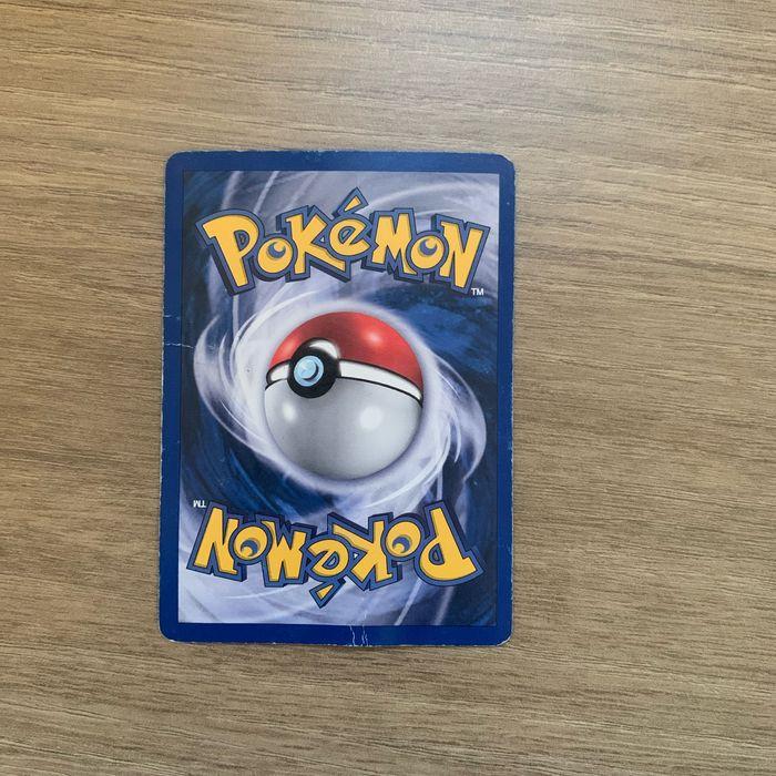 Carte Pokémon - photo numéro 2