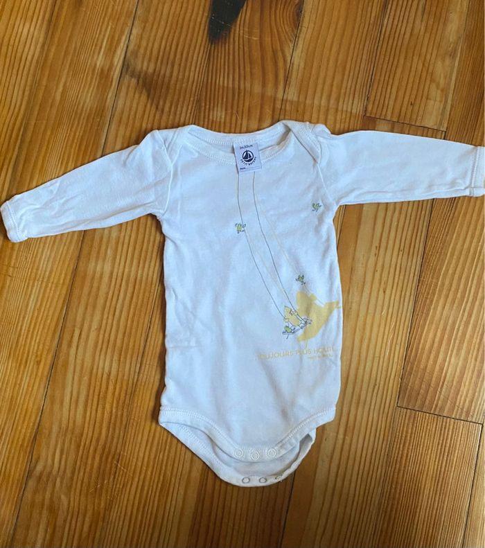 Bodies petit bateau