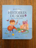 Les plus belles histoires du soir pour les petits garçons