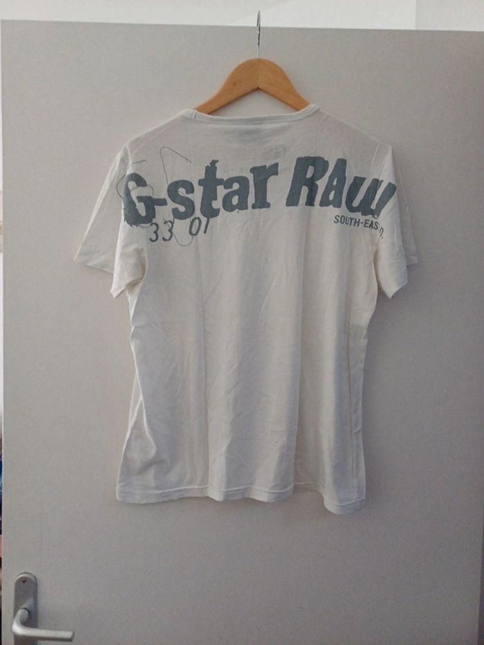 Tee shirt G star - photo numéro 6