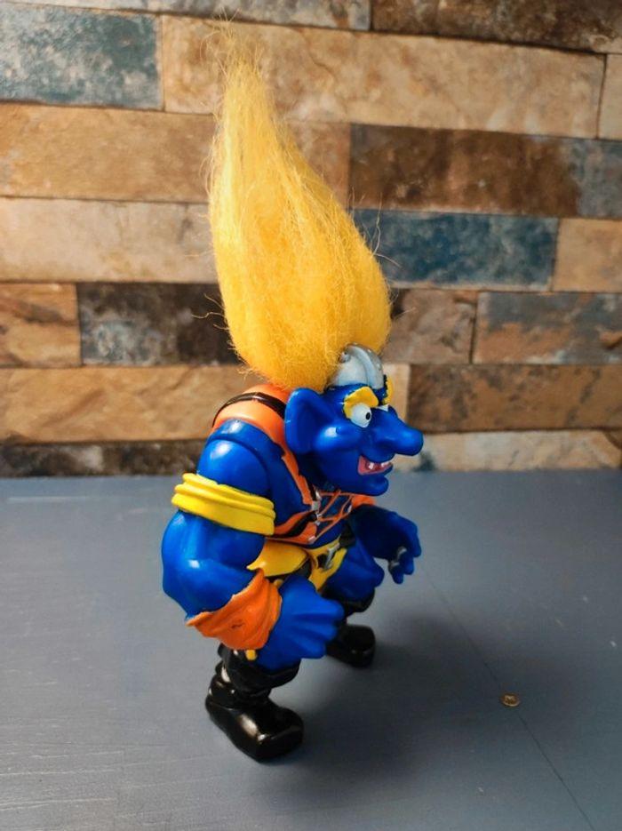 Figurine Troll Warrior Thorbjorg - photo numéro 4