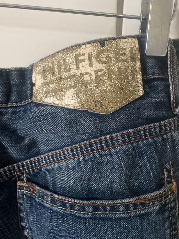 Pan pantalon, jean. Hilfiger.taille 38/40 - photo numéro 8