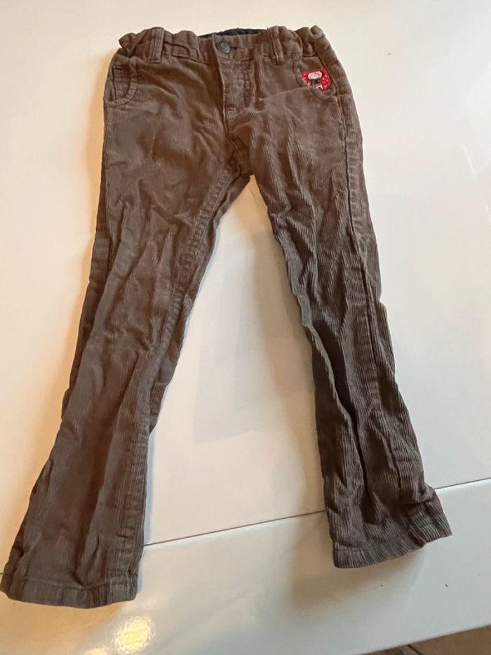 Joli pantalon garçons 24 mois - photo numéro 1