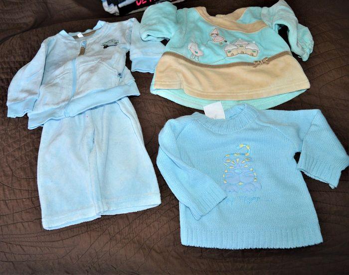 lot vêtements bébé 3 mois - photo numéro 3