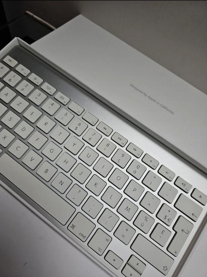 Clavier apple - photo numéro 2