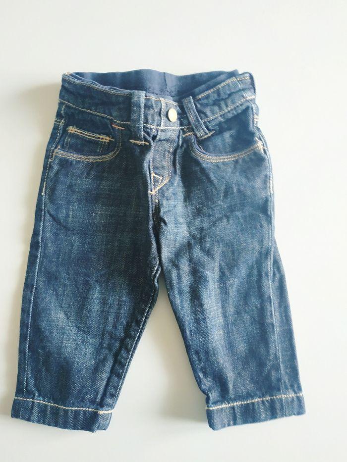 Pantalon Jeans Levi's 6 mois Vêtement enfant - photo numéro 2