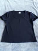 Tee shirt noir lycra 44/46