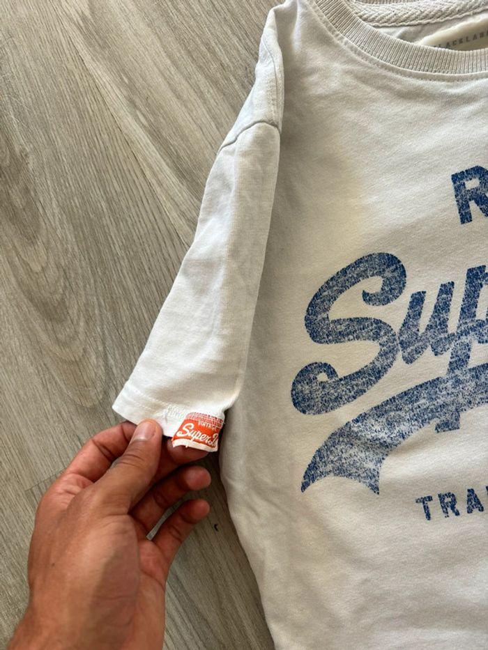 Tee shirt superdry vintage - photo numéro 3