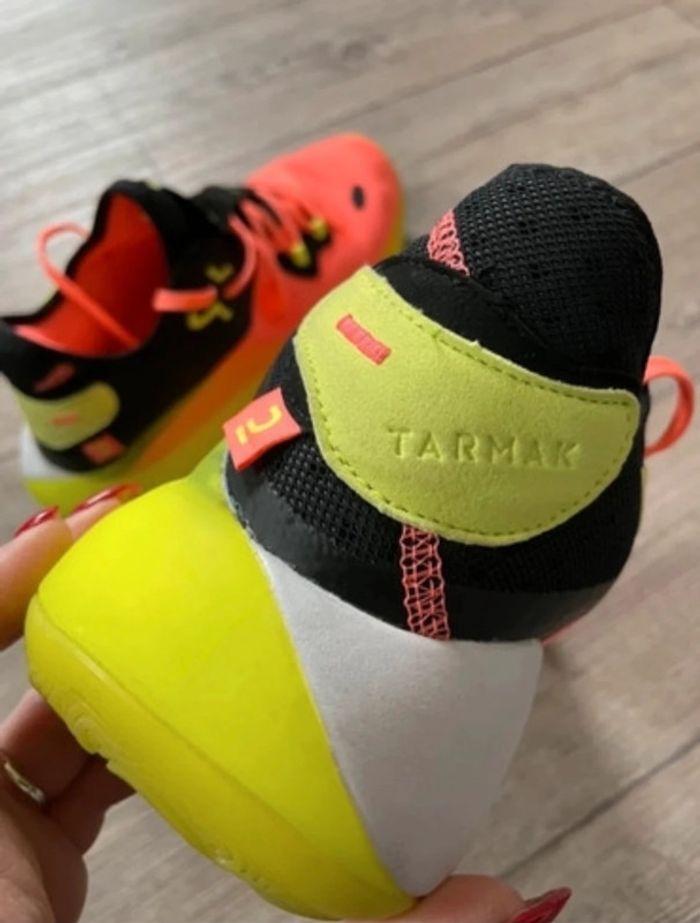 Basket homme taille 46 tarmak - photo numéro 7