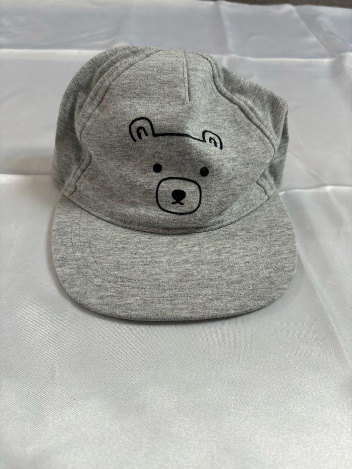 Casquette bébé - photo numéro 1