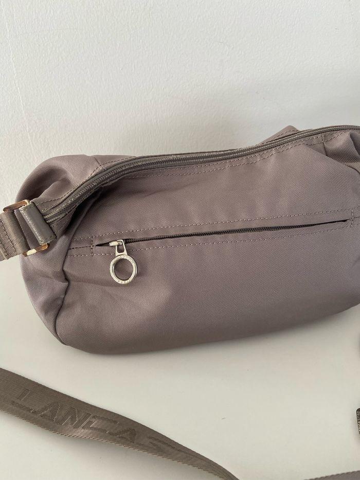 Sac gris Lancaster - photo numéro 4