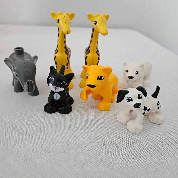 Lego duplo animaux - photo numéro 1