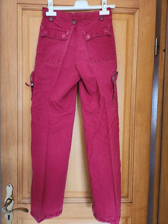 Pantalon cargo - photo numéro 2