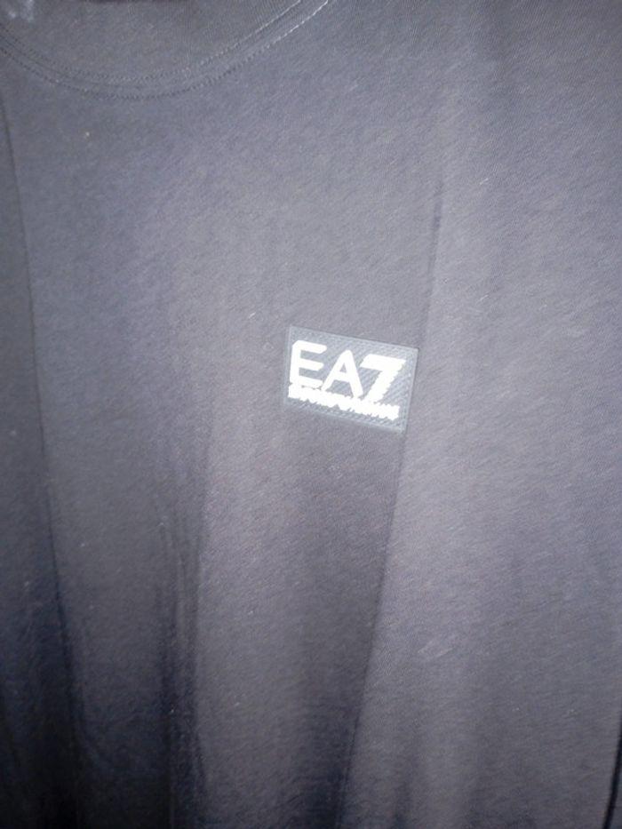 T shirt EA7 homme t M - photo numéro 3