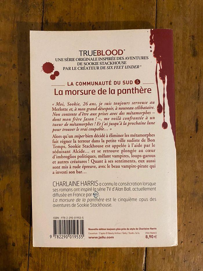 True blood tome 5 - photo numéro 2