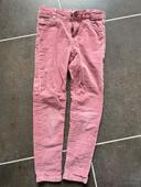 Pantalon rose