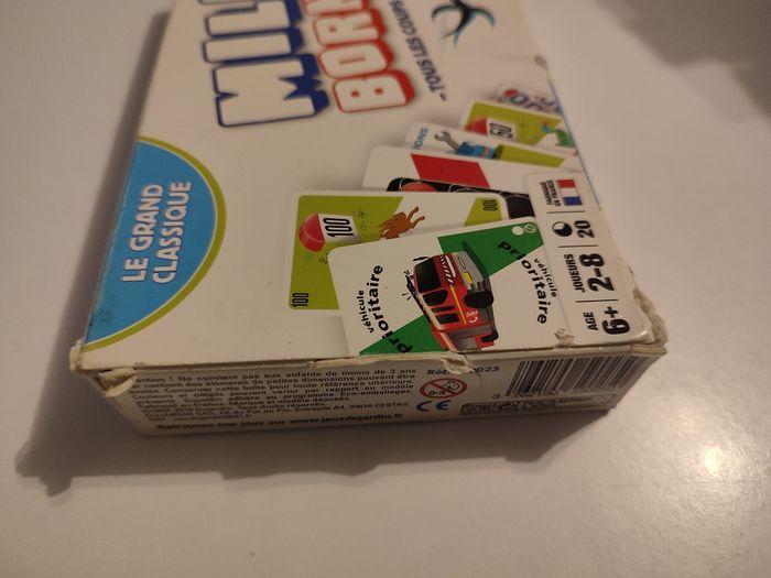 Jeu Mille Bornes - photo numéro 5