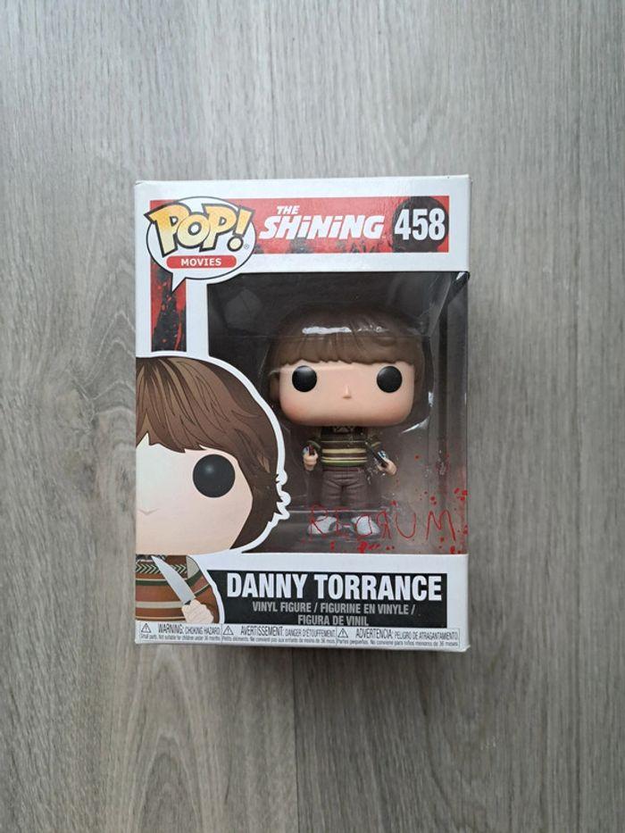 Pop Danny Torrance 458 neuf - photo numéro 1