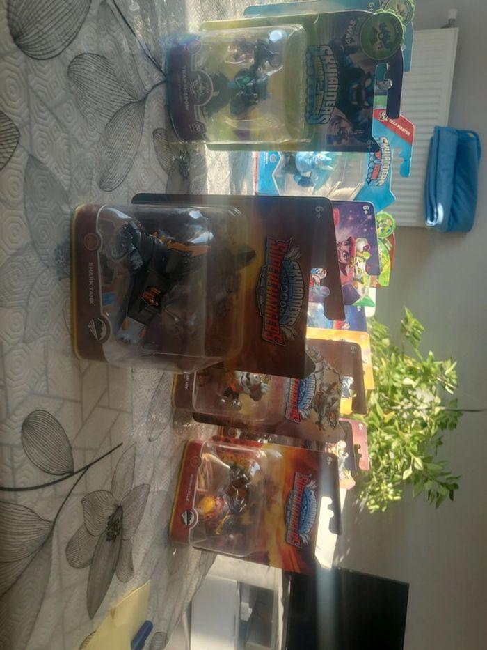 Figurine skylanders neuve "shark tank" - photo numéro 4