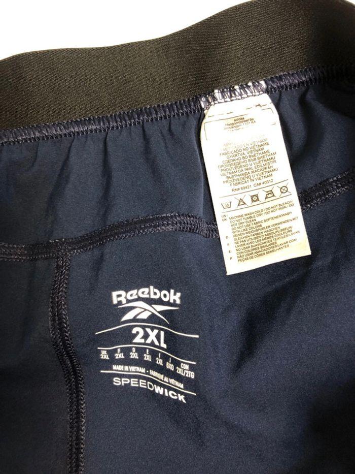 Short / short de bain . Reebok . Tsille XXL - photo numéro 7