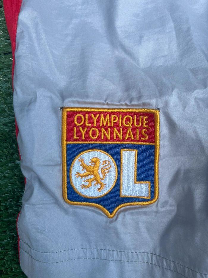 Short olympique lyonnais - photo numéro 3