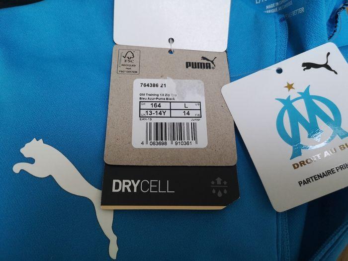 Tee shirt OM DRYCELL - photo numéro 7