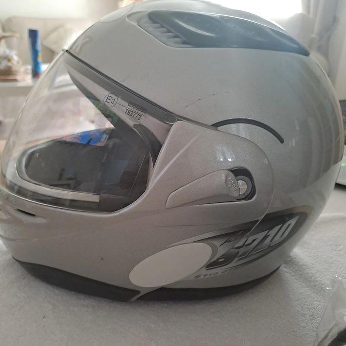 Casque moto Shark S710 taille S - photo numéro 7