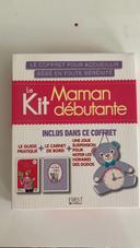 Le kit de maman débutante, neuf.