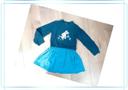 Robe Sergent Major 3 ans