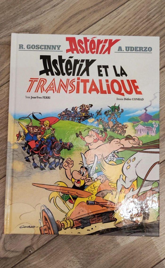 Asterix - photo numéro 1