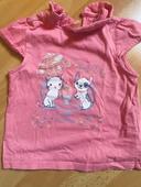 Tee shirt été Sergent Major 2 ans - 92 cm