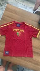 Tee shirt Portugal collector