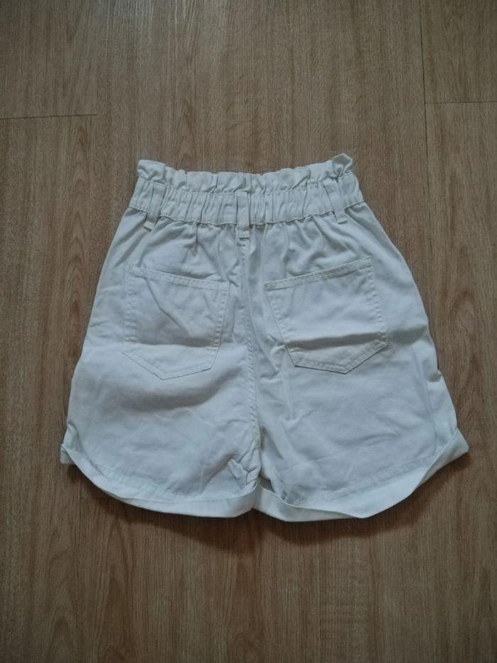 Short taille haute XS - photo numéro 2