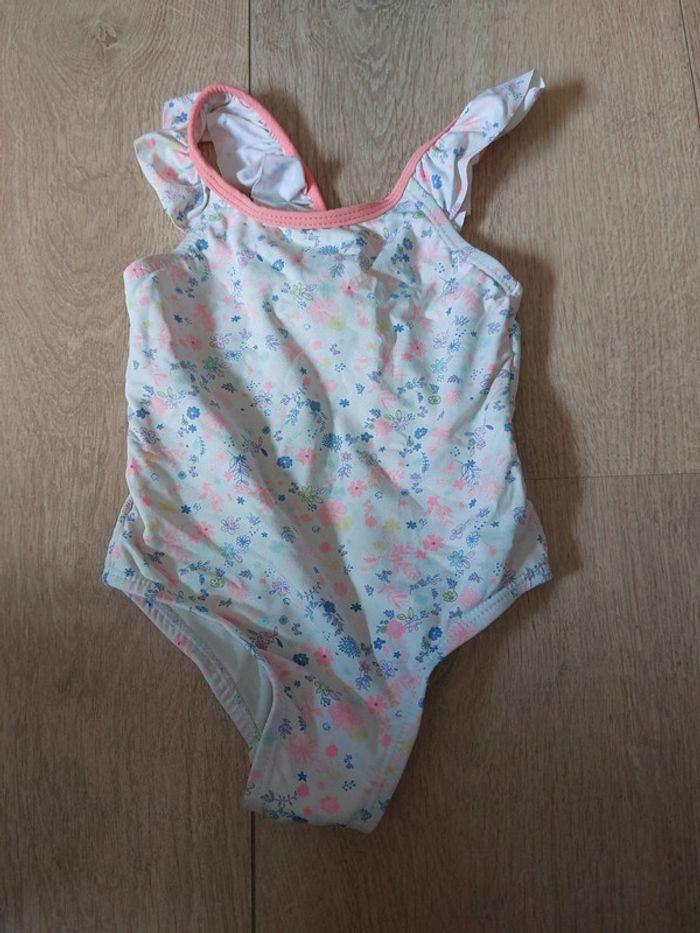 Maillot de bain 1 pièce 18 mois - photo numéro 1